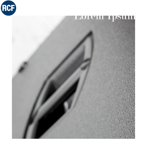 Loa RCF SUB 8005-AS 6